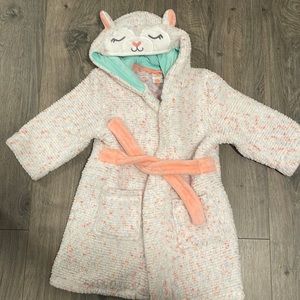 Cat and Jack bathrobe